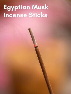 Egyptian Musk Exotic Incense